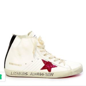 Golden Goose Francy High Top